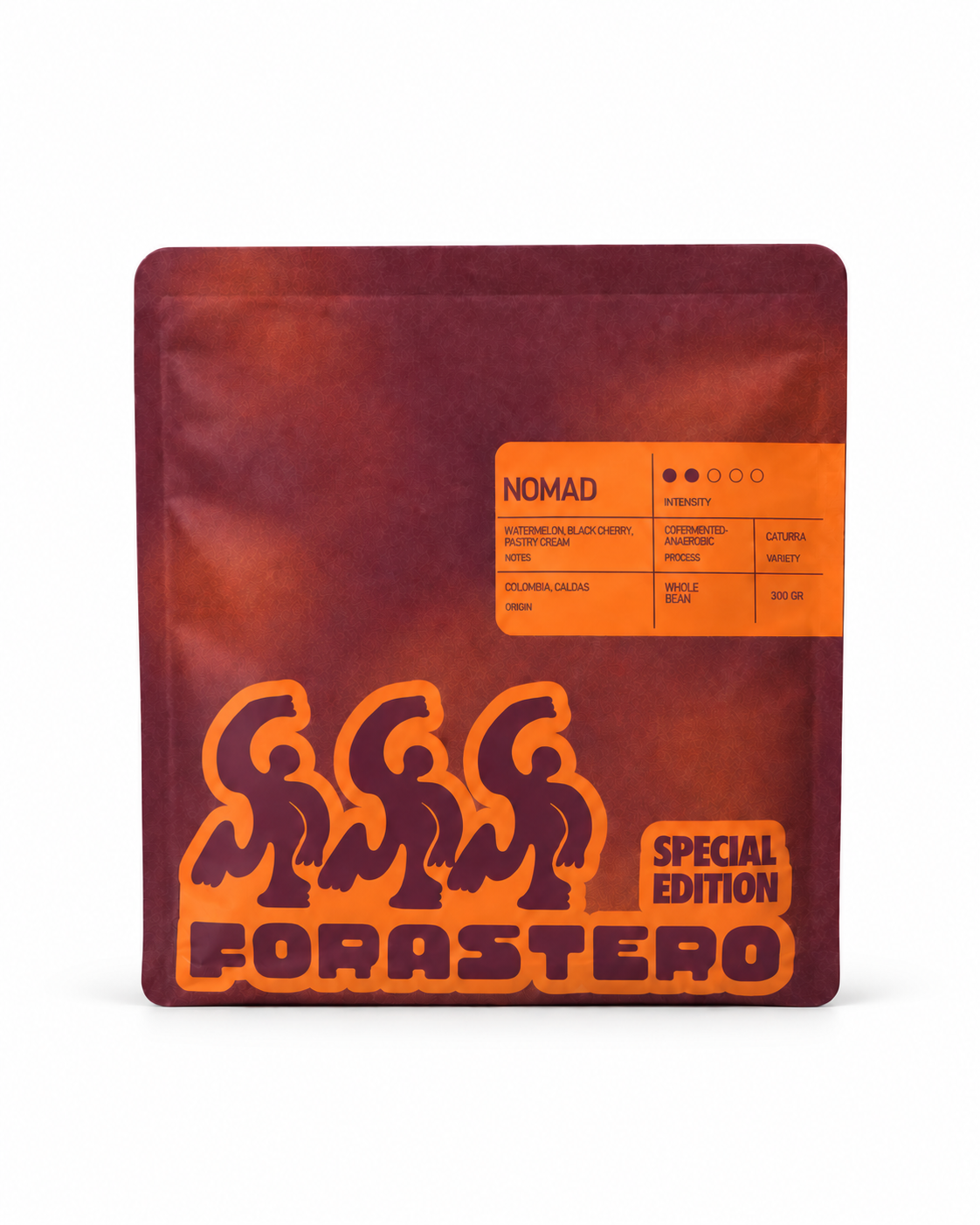 NOMAD - Café colombiano de especialidad