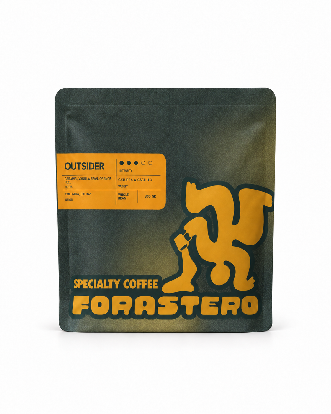 OUTSIDER - COLOMBIAN SPECIALTY COFFEE